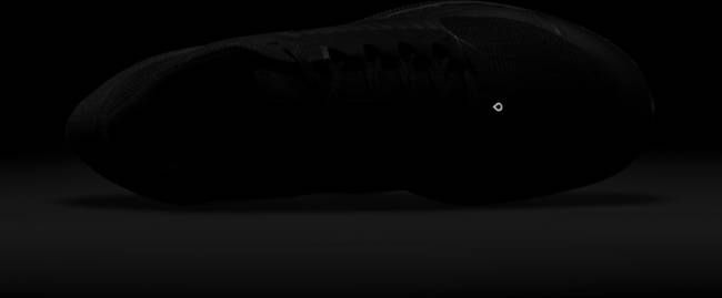 Nike Air Zoom Pegasus 38 Shield Weerbestendige Hardloopschoenen voor heren(straat) Zwart