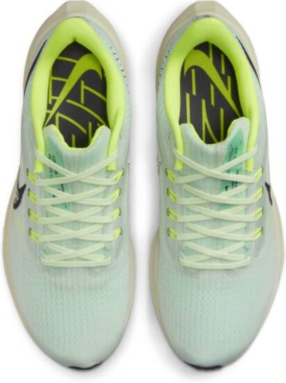 Nike Air Zoom Pegasus 39 Hardloopschoenen voor dames(straat) Groen