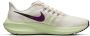 Nike Air Zoom Pegasus Heren Hardloopschoenen Beige Lichtgroen Doos zonder deksel - Thumbnail 2