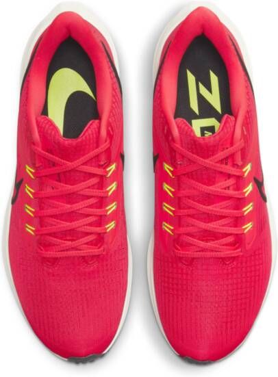 Nike Air Zoom Pegasus 39 Hardloopschoenen voor heren(straat) Rood