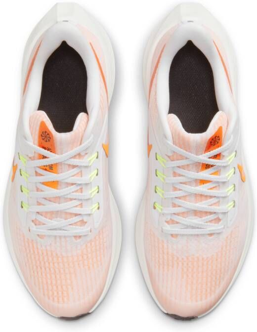Nike Air Zoom Pegasus 39 Hardloopschoenen voor kleuters kids (straat) Wit