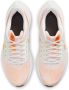 Nike Air Zoom Pegas NN GS Hardloopschoenen White Total Orange Bright Crimson Black Kinderen - Thumbnail 4
