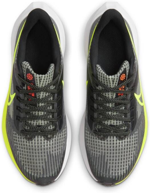 Nike Air Zoom Pegasus 39 Hardloopschoenen voor kleuters kids (straat) Zwart