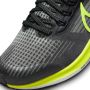 Nike Air Zoom Pegasus 39 Hardloopschoenen voor kleuters kids (straat) Zwart - Thumbnail 6