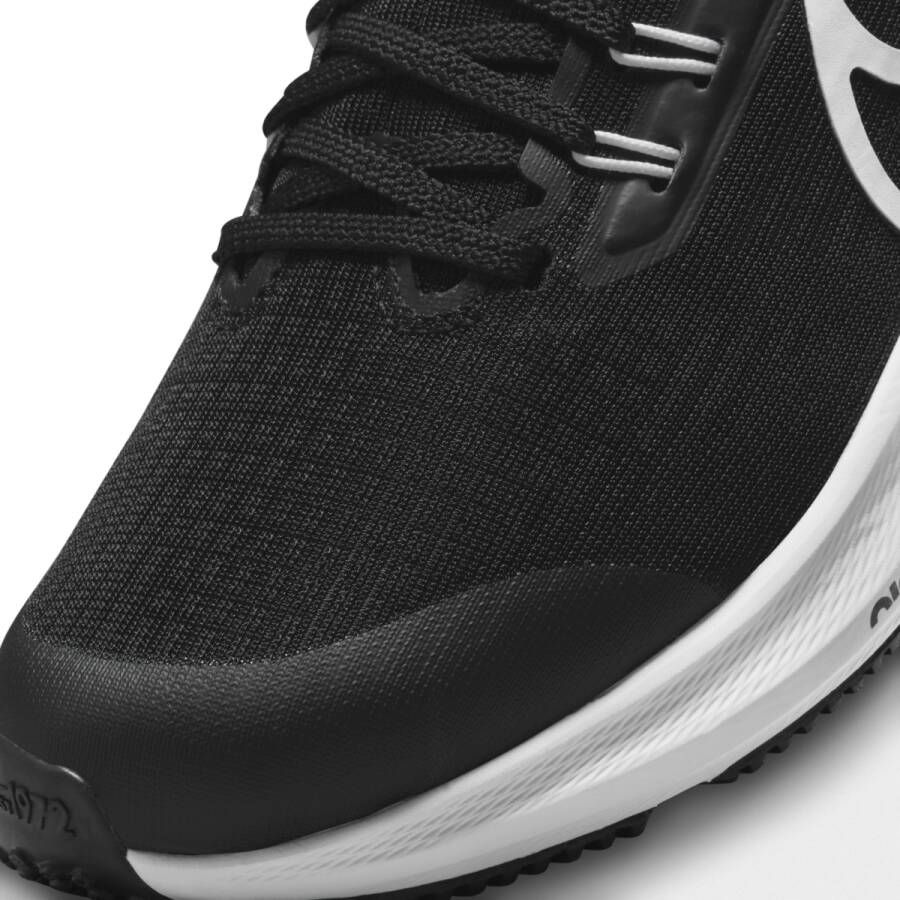 Nike Air Zoom Pegasus 39 hardloopschoenen voor kids (straat) Zwart