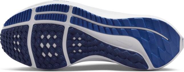 Nike Air Zoom Pegasus 40 Hardloopschoenen voor kids (straat) Blauw