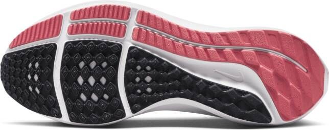 Nike Air Zoom Pegasus 40 Hardloopschoenen voor kids (straat) Roze