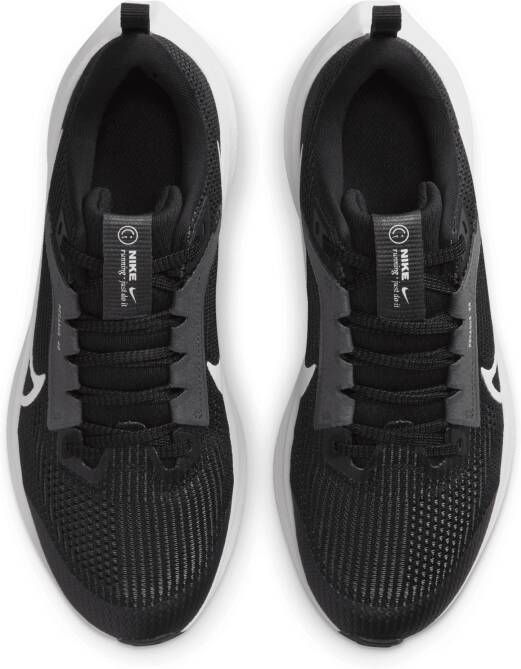 Nike Air Zoom Pegasus 40 Hardloopschoenen voor kids (straat) Zwart