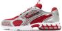 Nike Zoom Heren Schoenen Rood Maat: 38.5 Mesh Synthetisch Foot Locker - Thumbnail 1