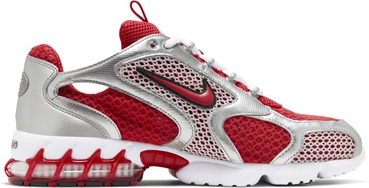 Nike Air Zoom Spiridon Cage 2 herenschoenen Rood