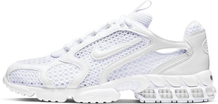 Nike Zoom Heren Schoenen Wit Maat: 38.5 Mesh Synthetisch Foot Locker