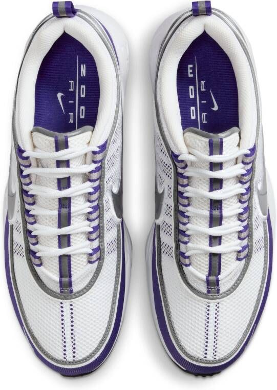 Nike Air Zoom Spiridon SP herenschoenen Wit