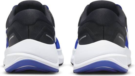 Nike Air Zoom Structure 24 Hardloopschoenen voor heren (straat) Blauw