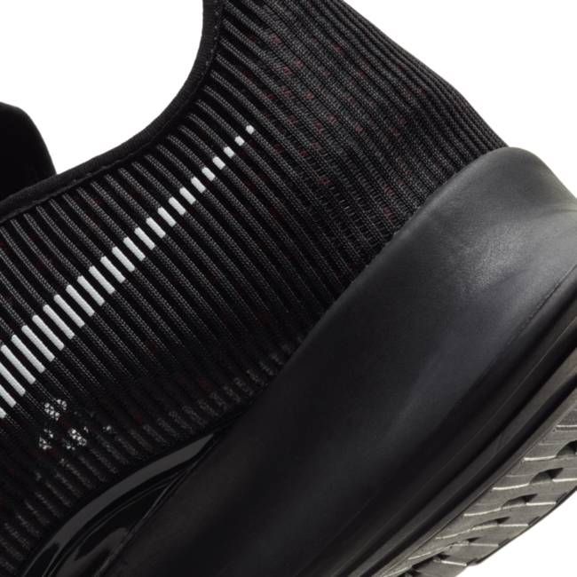 Nike Air Zoom SuperRep 2 Herenschoen voor HIIT-sessies Zwart