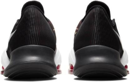Nike Air Zoom SuperRep 2 Herenschoen voor HIIT-sessies Zwart