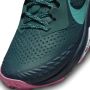 Nike Air Zoom Terra Kiger 7 Trailrunningschoenen Dames Dark Teal Green Turquoise Blue - Thumbnail 7