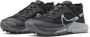 Nike Women's Air Zoom Terra Kiger 8 Trail Running Shoes Trailrunningschoenen grijs - Thumbnail 7
