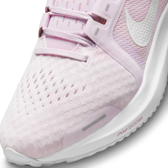 Nike Air Zoom Vomero 16 Hardloopschoenen voor dames(straat) Roze