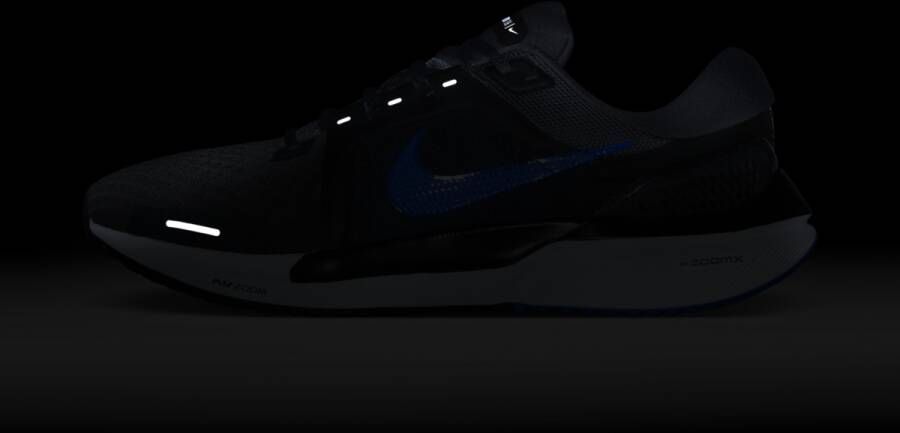 Nike Vomero 16 Hardloopschoenen voor heren (straat) Zwart - Foto 6