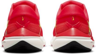 Nike Air Zoom Vomero 16 Hardloopschoenen voor heren(straat) Rood