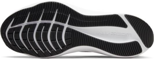 Nike Air Zoom Winflo 7 Hardloopschoen voor heren Zwart