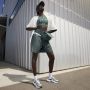 Nike AL8 damesschoenen Groen - Thumbnail 3
