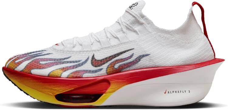 Nike Alphafly 3 Premium wedstrijdschoenen voor heren (straat) Wit