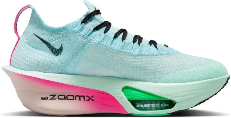 Nike Alphafly 3 wedstrijdschoenen voor dames (straat) Blauw