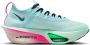 Nike Alphafly 3 wedstrijdschoenen voor dames (straat) Blauw - Thumbnail 3
