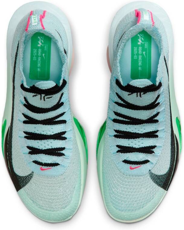 Nike Alphafly 3 wedstrijdschoenen voor dames (straat) Blauw