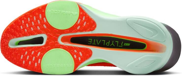 Nike Alphafly 3 wedstrijdschoenen voor dames (straat) Rood