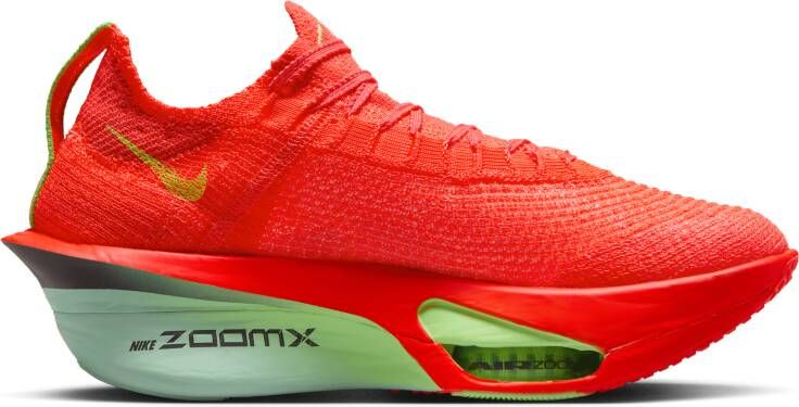 Nike Alphafly 3 wedstrijdschoenen voor dames (straat) Rood