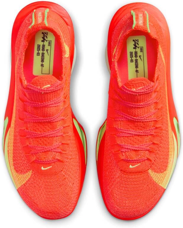 Nike Alphafly 3 wedstrijdschoenen voor dames (straat) Rood