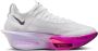 Nike Alphafly 3 wedstrijdschoenen voor dames (straat) Wit - Thumbnail 3