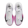 Nike Alphafly 3 wedstrijdschoenen voor dames (straat) Wit - Thumbnail 4