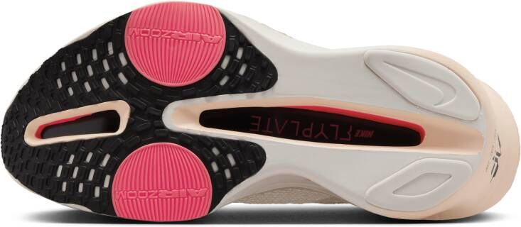 Nike Alphafly 3 wedstrijdschoenen voor dames (straat) Wit - Foto 2