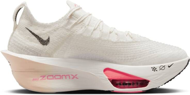 Nike Alphafly 3 wedstrijdschoenen voor dames (straat) Wit - Foto 3