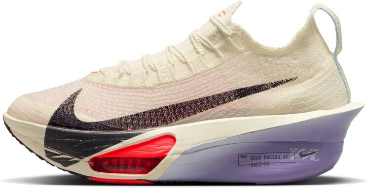 Nike Alphafly 3 wedstrijdschoenen voor dames (straat) Wit