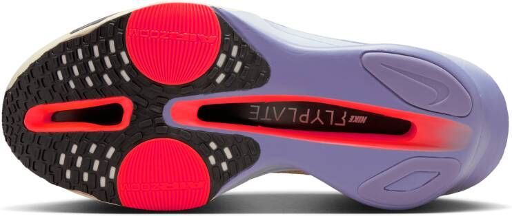 Nike Alphafly 3 wedstrijdschoenen voor dames (straat) Wit