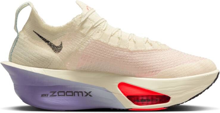 Nike Alphafly 3 wedstrijdschoenen voor dames (straat) Wit