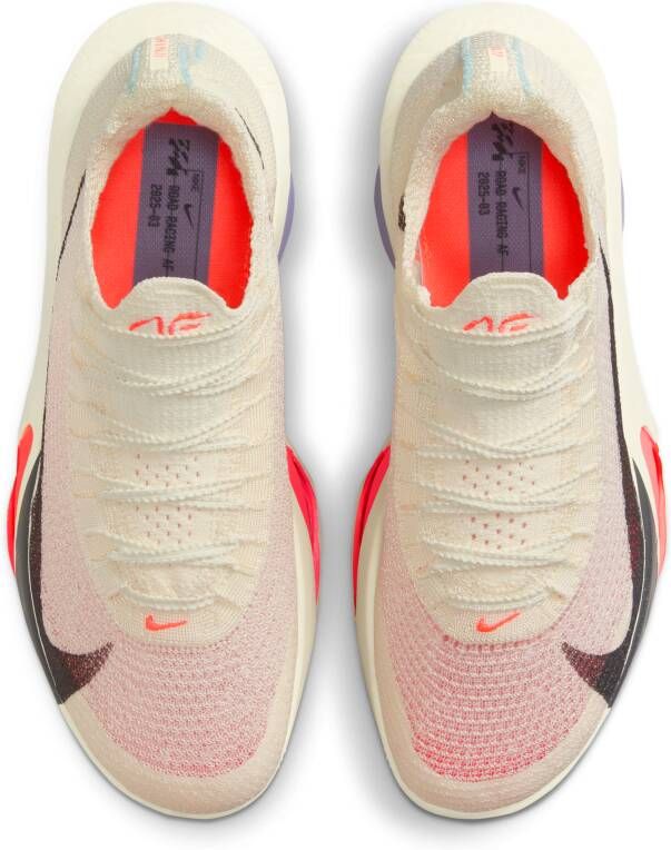 Nike Alphafly 3 wedstrijdschoenen voor dames (straat) Wit