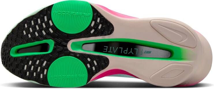 Nike Alphafly 3 wedstrijdschoenen voor heren (straat) Blauw