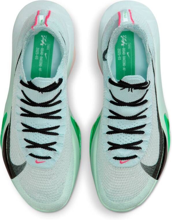 Nike Alphafly 3 wedstrijdschoenen voor heren (straat) Blauw