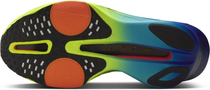 Nike Alphafly 3 wedstrijdschoenen voor heren (straat) Geel
