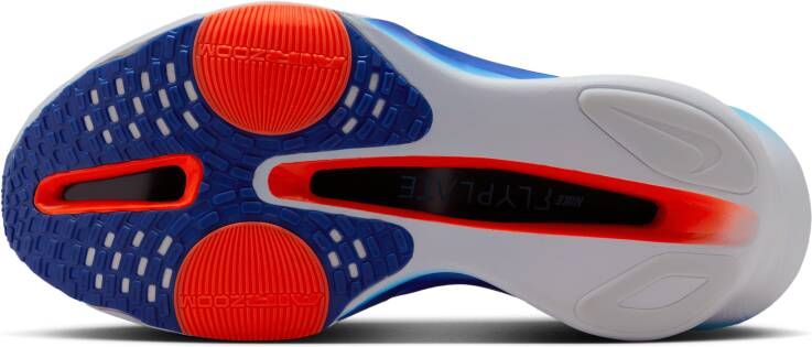 Nike Alphafly 3 wedstrijdschoenen voor heren (straat) Grijs