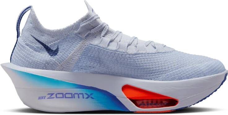 Nike Alphafly 3 wedstrijdschoenen voor heren (straat) Grijs