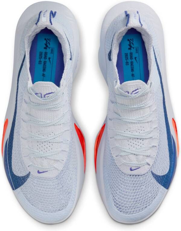 Nike Alphafly 3 wedstrijdschoenen voor heren (straat) Grijs