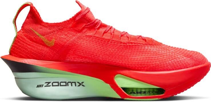 Nike Alphafly 3 wedstrijdschoenen voor heren (straat) Rood