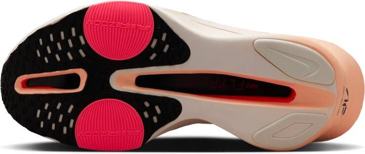 Nike Alphafly 3 wedstrijdschoenen voor heren (straat) Wit