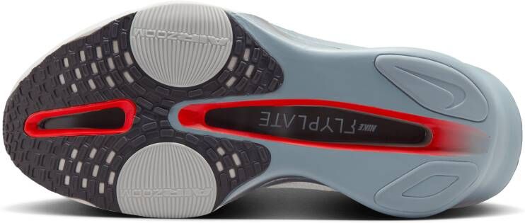 Nike Alphafly 3 wedstrijdschoenen voor heren (straat) Wit - Foto 2